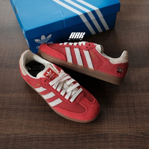 SAMBA OG 