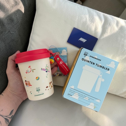 Starbucks x Toy Story 5 Quinten Tumbler