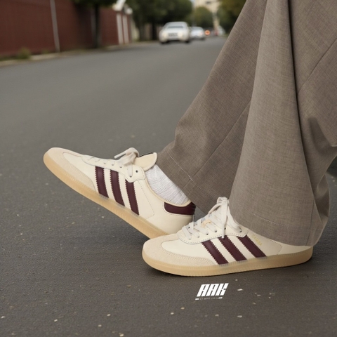 ADIDAS SAMBA OG ‘WONDER WHITE’ (JS3830)