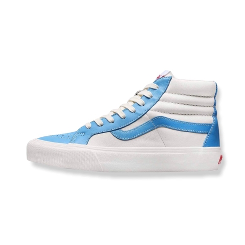 VANS VAULT SK8-HI REISSUE LX BONNIE BLUE - VN0A4BVHXG0