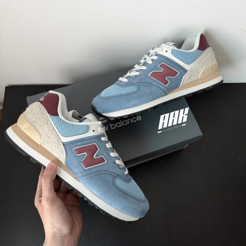 NEW BALANCE 574 ‘SHORELINE BLUE’ (U574SPR)