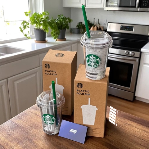 SB SIREN MINI PLASTIC COLD CUP (300ML)