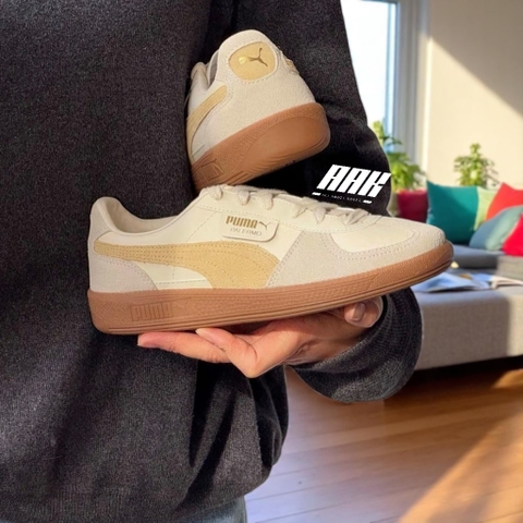 PUMA PALERMO "ALPINE SNOW" (396464-13)