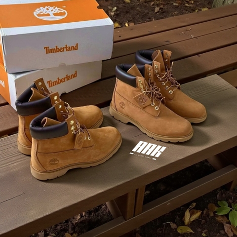 TIMBERLAND 6 INCH ‘WHEAT BROWN’ ( TB 118094 231)