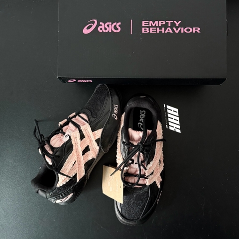 ASICS x Empty Behavior Black Breeze (1203B146-001)