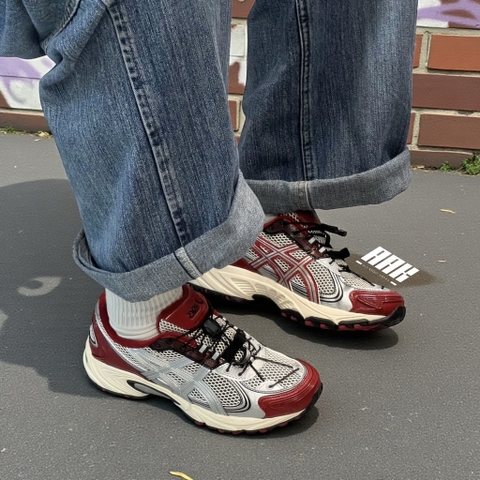 Asics Gel - Kahana TR V4 Beige/Red ( 1203A716-021)