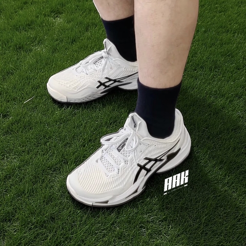 ASICS COURT FF 3 ‘WHITE BLACK’ 1041A370-100