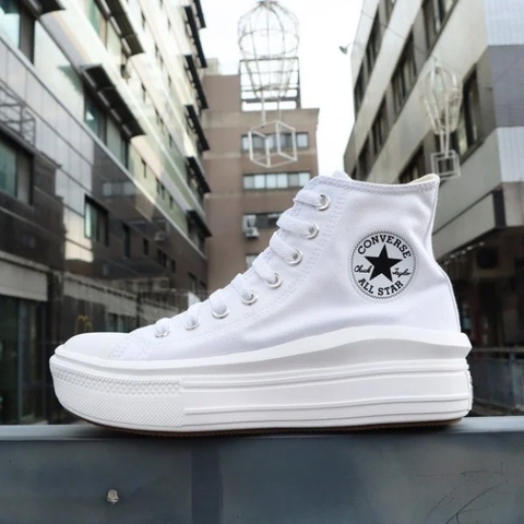 CONVERSE CHUCK TAYLOR ALL STAR MOVE 568498C
