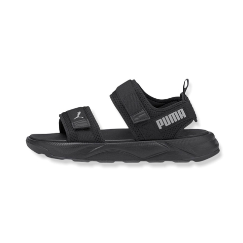PUMA SANDAL ALL BLACK RS 374862 02