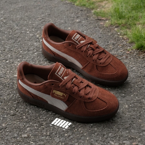 PUMA PALERMO "MOCHA" (396463-56)