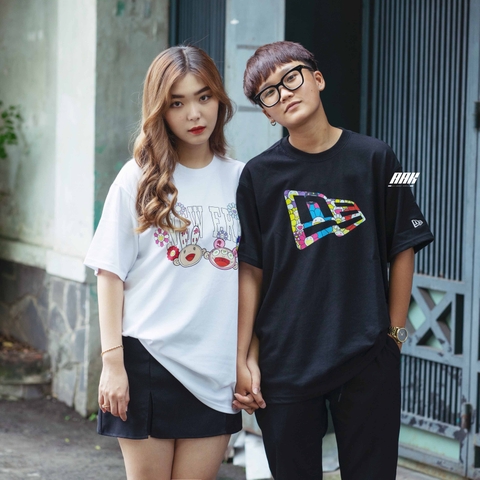 New Era x Takashi Murakami T-Shirt