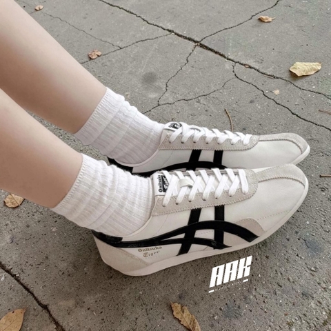 Onitsuka Tiger Runspark White Black (1183B480-105)