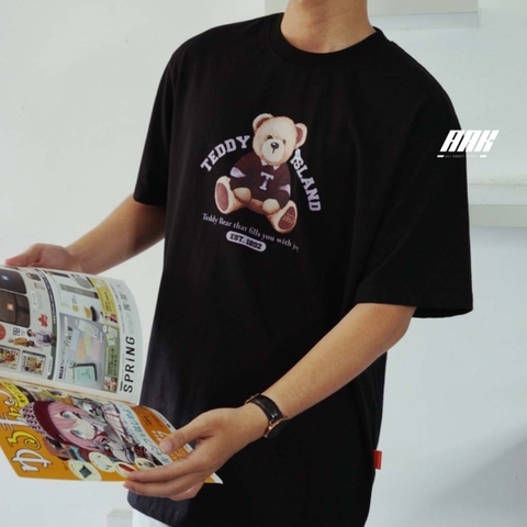 TEDDY ISLAND TEE - CLASSIC 