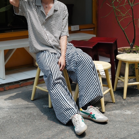 ONITSUKA TIGER TOKUTEN WHITE/GREEN (1183C095-200)