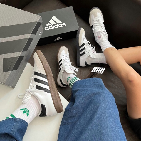 ADIDAS SAMBA CLASSIC - 772109