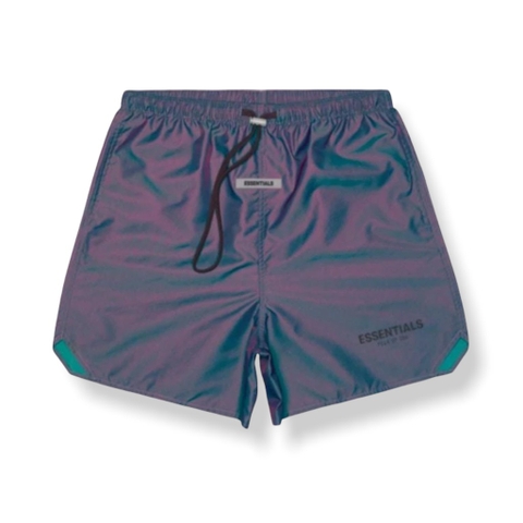 ESSENTIAL NYLON VOLLEY SHORT (IRIDESCENT) 160SP202020F