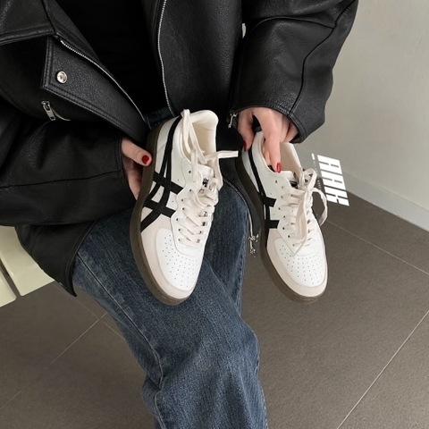 Onitsuka Tiger GSM  CREAM/BLACK (1183A353.127)