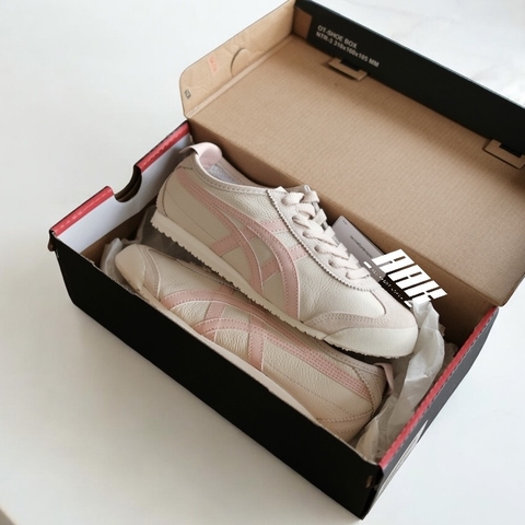 ONITSUKA TIGER MEXICO 66 'GINGER PEACH' - (1183A201-254)