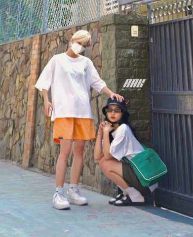 GROOVE RYHME BASIC HALF PANTS