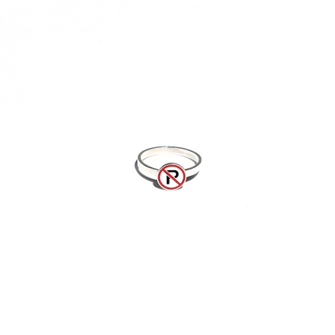 PMO RING #1 P SILVER