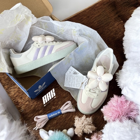 SAMBAE W / FLOWER BLUE (JR3335)