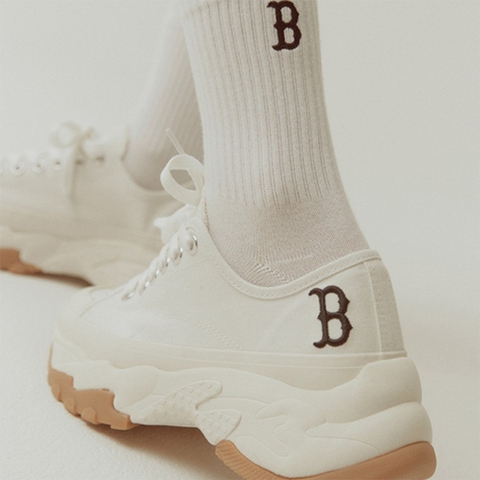 MLB CHUNKY HIGH LOW BOSTON RED SOX - 32SHU2111 41W