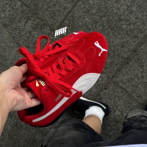 PUMA SPEEDCAT RED ORIGINAL