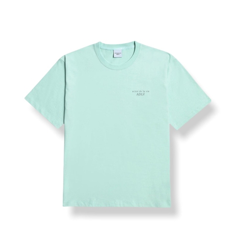 ADLV BASIC T-SHIRT - ADLV20SS SSBLN2 MNT