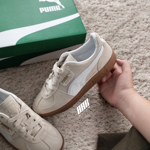 PUMA PALERMO "SNOW" (396463-11)