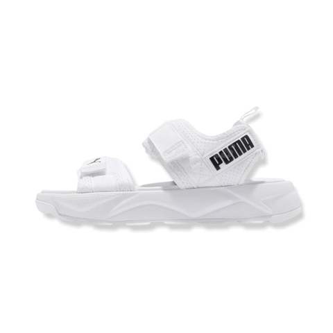 PUMA SANDAL RS ALL WHITE 374862 01