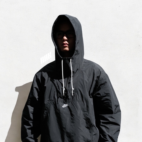 NIKE CLUB MENS MARINA ANORAK (FN3893-010