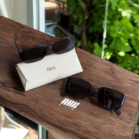 RIETI FERRO C2 "CLEAR GREY"