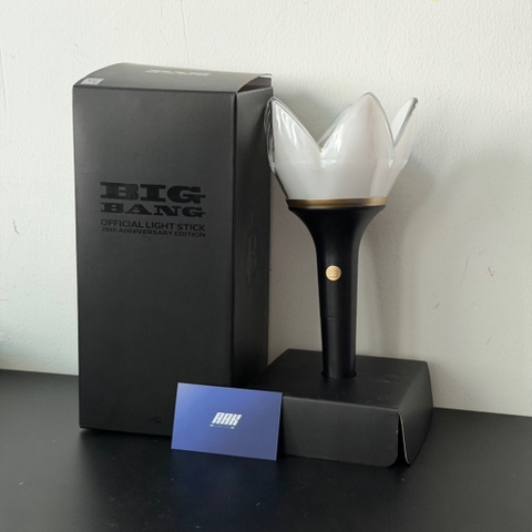 BIGBANG 26/27 WORLD TOUR 20th Anniversary LIGHTSTICK