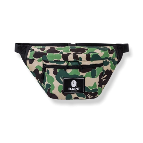 BAPE CAMO WAISTBAG SS 2021 SPRING