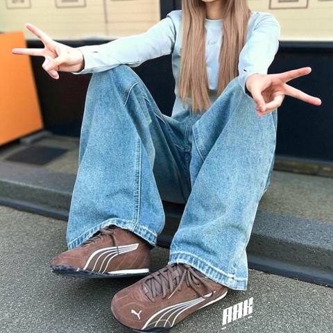 PUMA CATCH SD "BROWN" (402681-05)