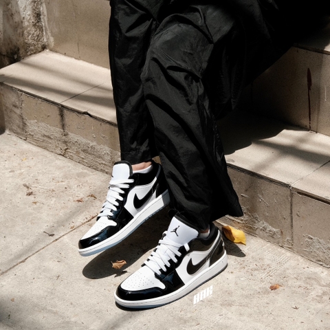 JORDAN 1 LOW SE CONCORD - (DV1309 100)