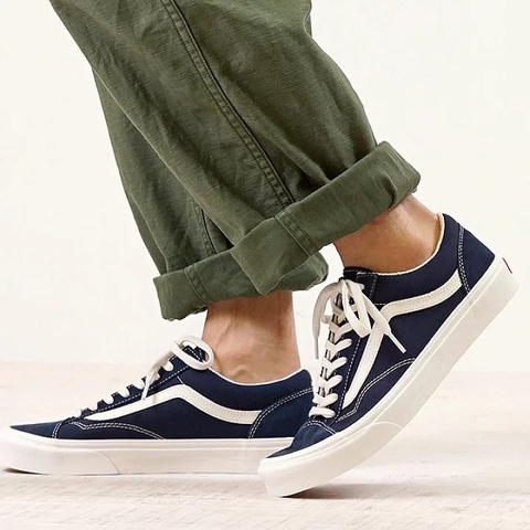 VANS STYLE 36 DRESS BLUE - VN0A3DZ3VTE
