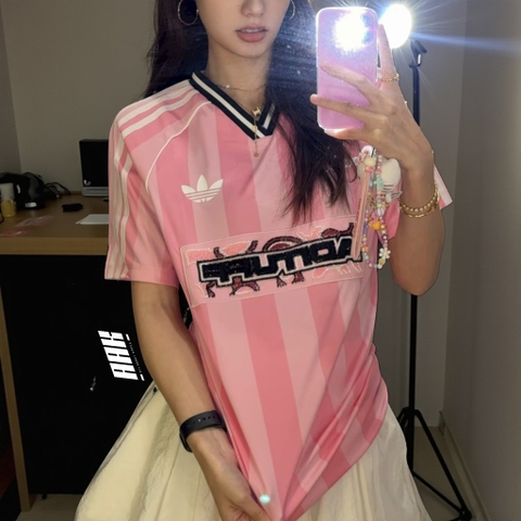 Adidas Originals Beads Jersey Pink (KD2272)