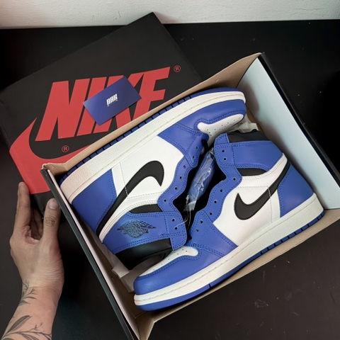 Nike Air Jordan 1 Retro High ‘Game Royal’ (555088-403)