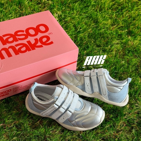 MASOOMAKE SNAIL THIN-SOLE SPORTS  (MFA6AA587A)