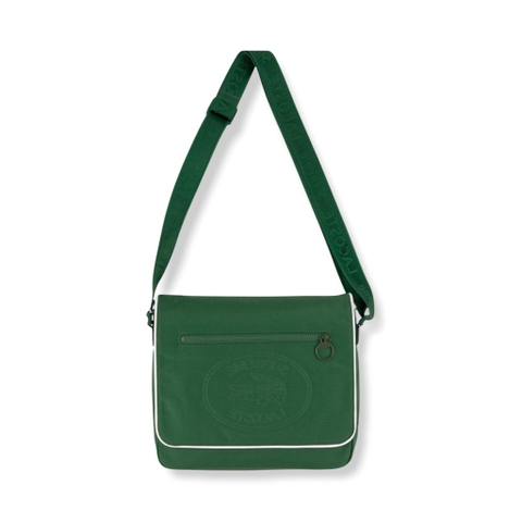 SUPREME X LACOSTE MESSENGER BAG