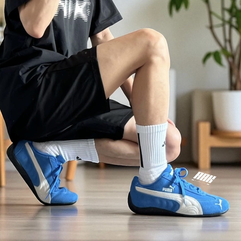 PUMA SPEEDCAT OG ‘Team Royal White’ (398846-18)