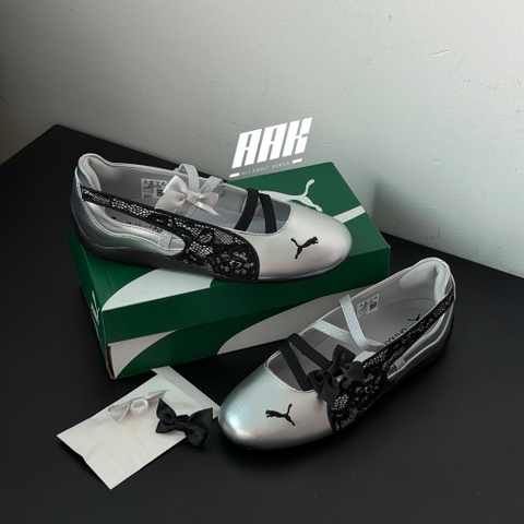 Puma Speedcat Lace Silver (408709-01)