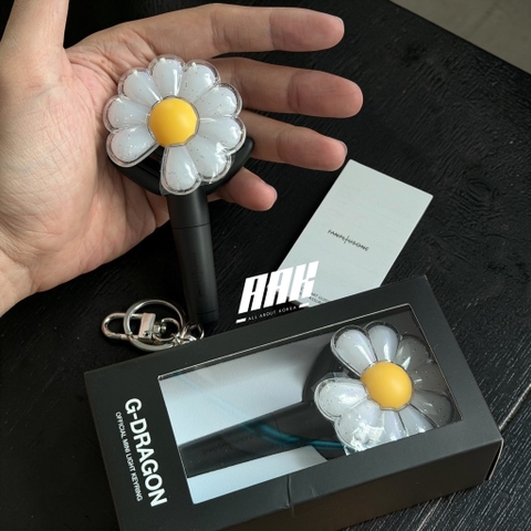G-DRAGON Ubermensch Official Mini Light Keyring