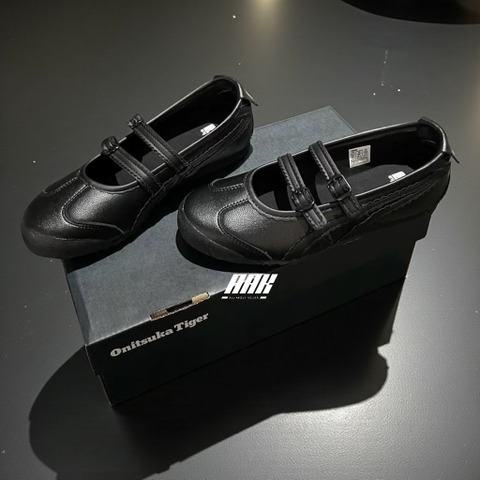 Onitsuka Tiger Mexico 66 TGRS ‘Black’ (1182A660-001)