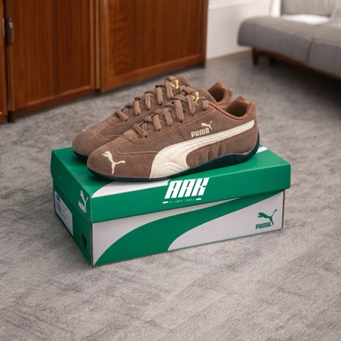 PUMA SPEEDCAT BROWN ORIGINAL  (398846 31)