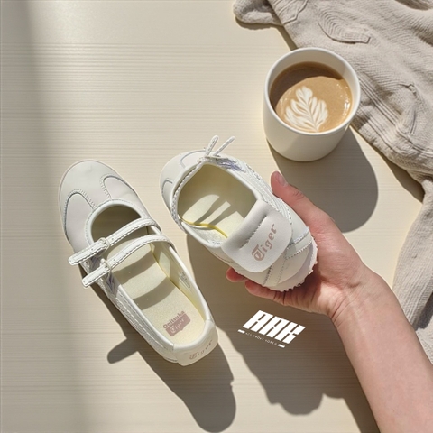 Onitsuka Tiger MEXICO 66 TGRS "Ivory/Cream" (1182A660-752)