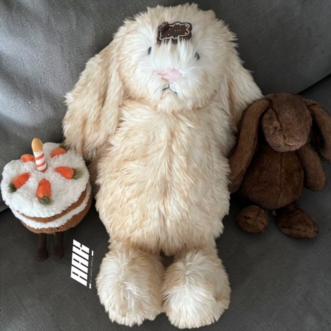 JellyCat Bonnie Rabbit SpringLow