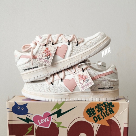 Cat&Sofa Sparkle Butterfly (AC292)