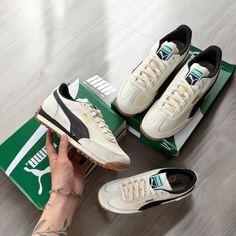 PUMA EASY RIDER "BEIGE " (403146 05)